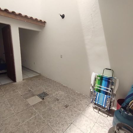 Casa temporada Peruibe 1200m praia com Wi-Fi Exterior foto